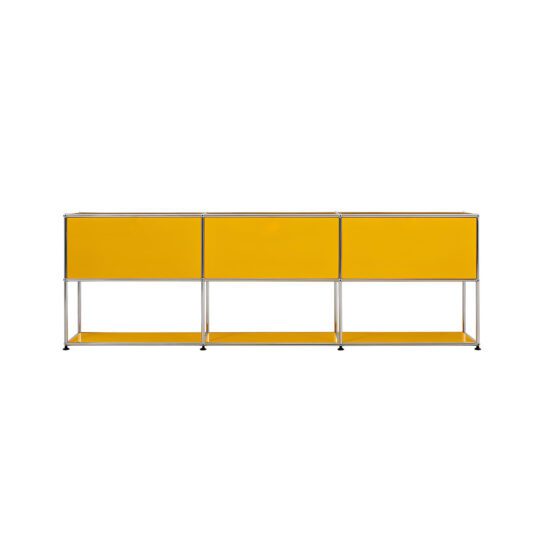 Haller Sideboard H2 Yellow 4 | Sohnne®