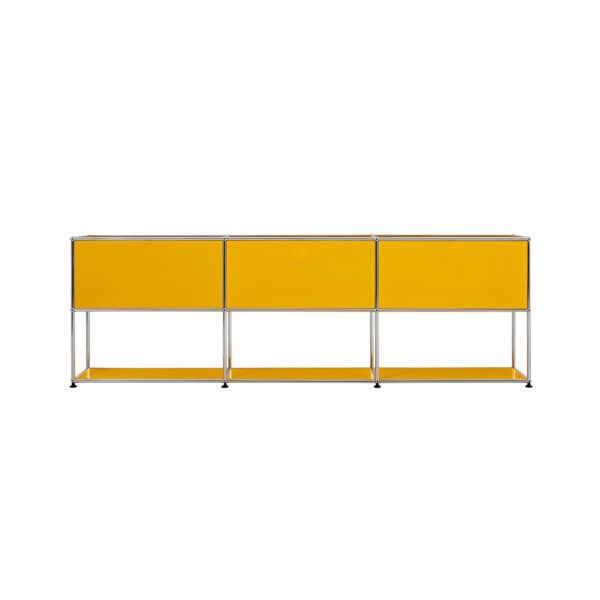 Haller Sideboard H2 Yellow 4 scaled | Sohnne®