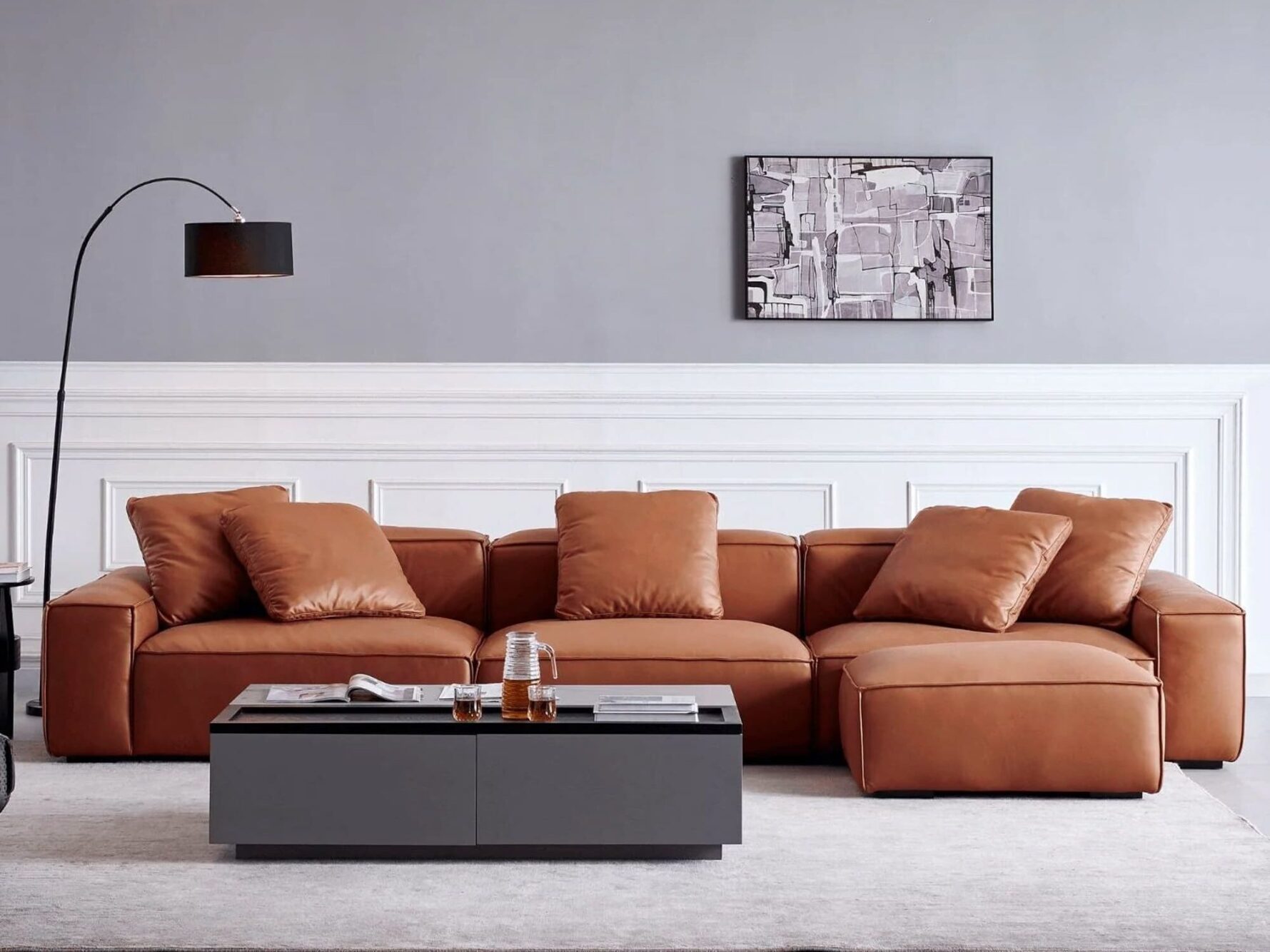 Best Color For Sofa