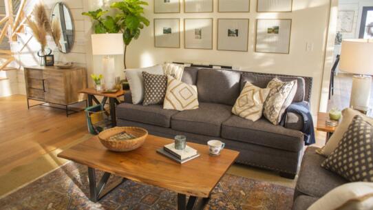 belhaven_gray_julianne_lifestyle | Sohnne® belhaven gray julianne lifestyle - Earth Tone Home Decor Ideas, natural