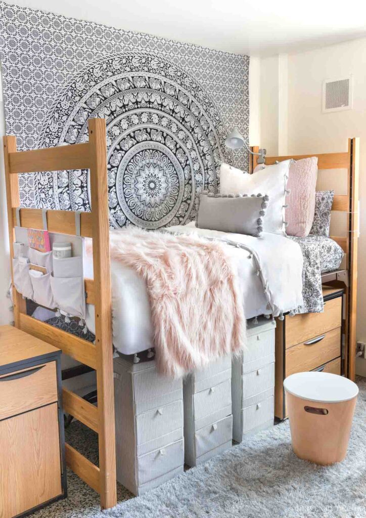 dorm room decor ideas for girls | Sohnne®
