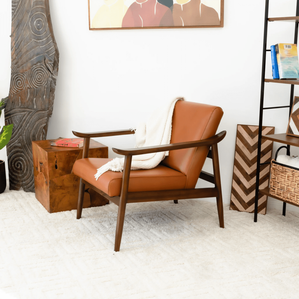 5 Types of Living Room Chairs: Find Your Perfect Seat!