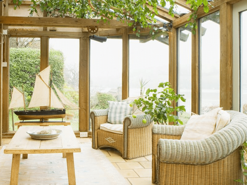 sunroom decor ideas