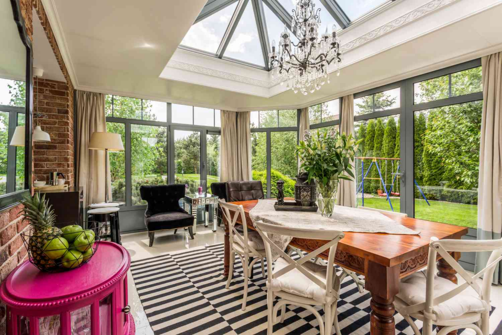 9 Sunroom Ideas Decor to Bedazzle Your Oasis