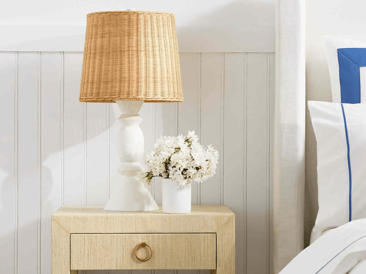 Bedside Table Lamps for Reading