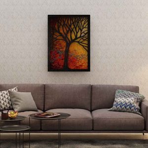 minimalistic living room interior - Living Room vs Family Room, space