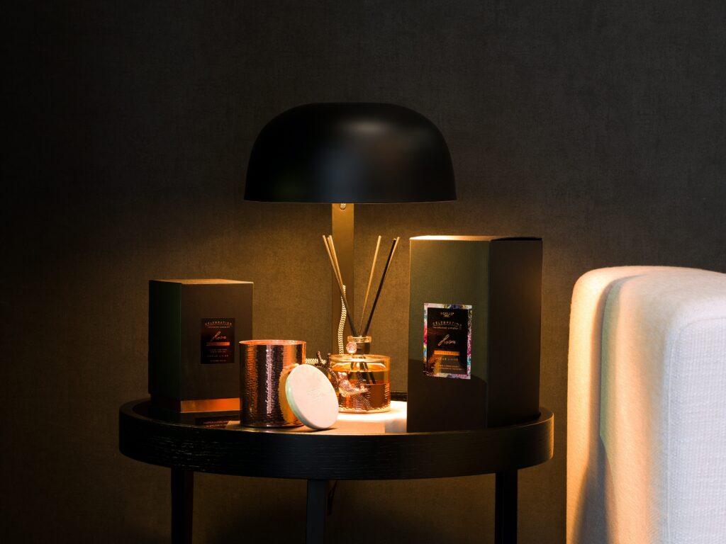 Entry Table Lamps