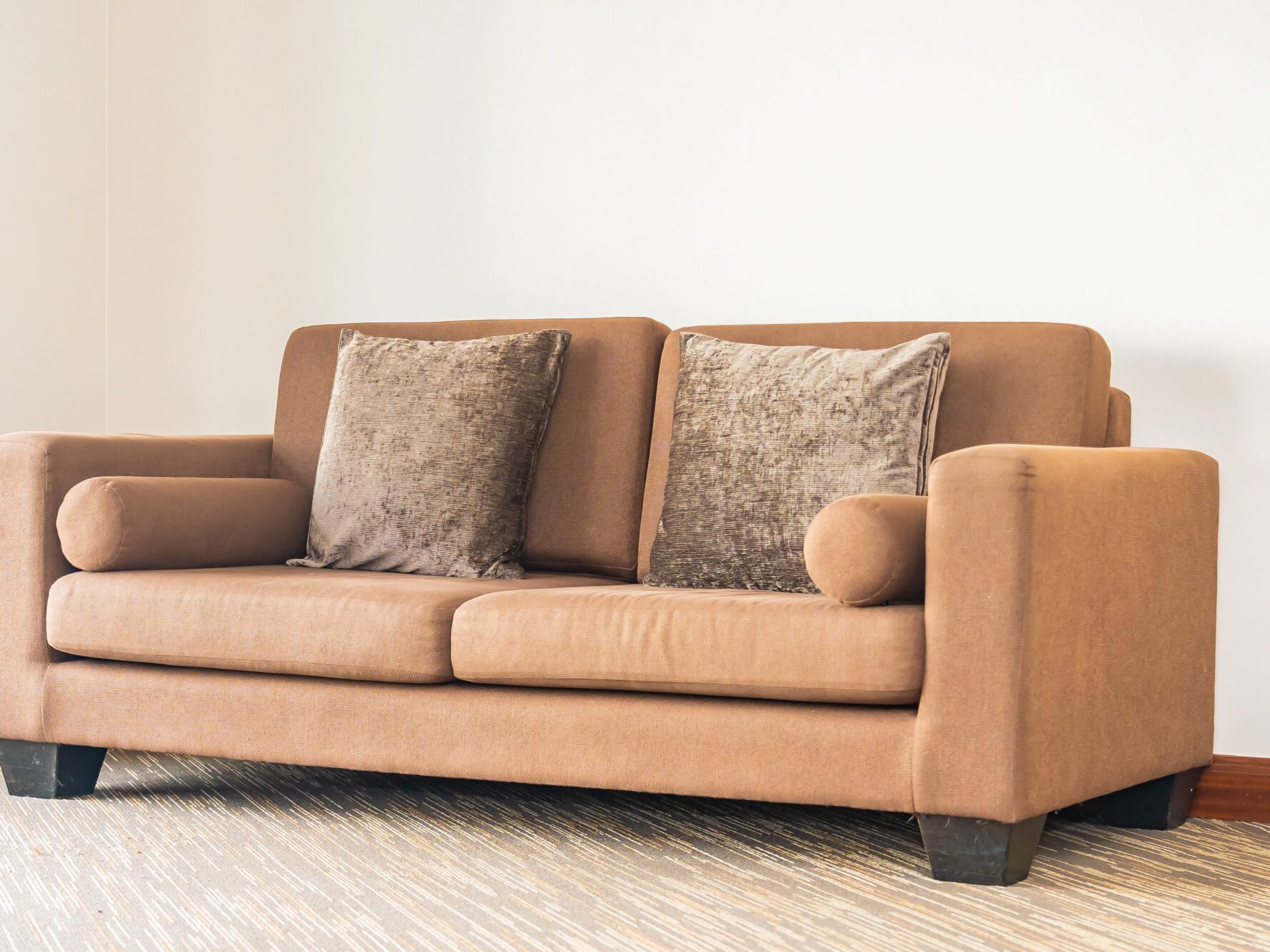 pillow sofa decoration interior living room area edited scaled | Sohnne®