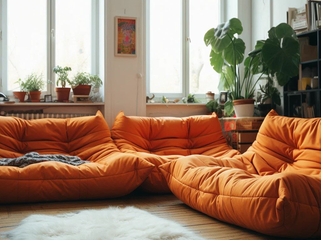 Togo sofa