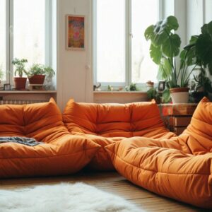 togo sofa 2 - Low Seating Sofa, seat sofa, relax