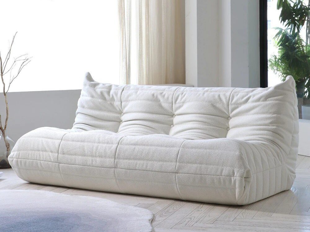 The Togo Sofa 3 Seater Replica