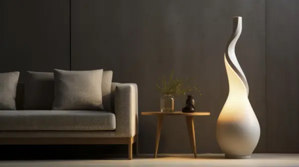 view-futuristic-lighting-lamp-design | Sohnne® view futuristic lighting lamp design - Bachelor Pad Ideas