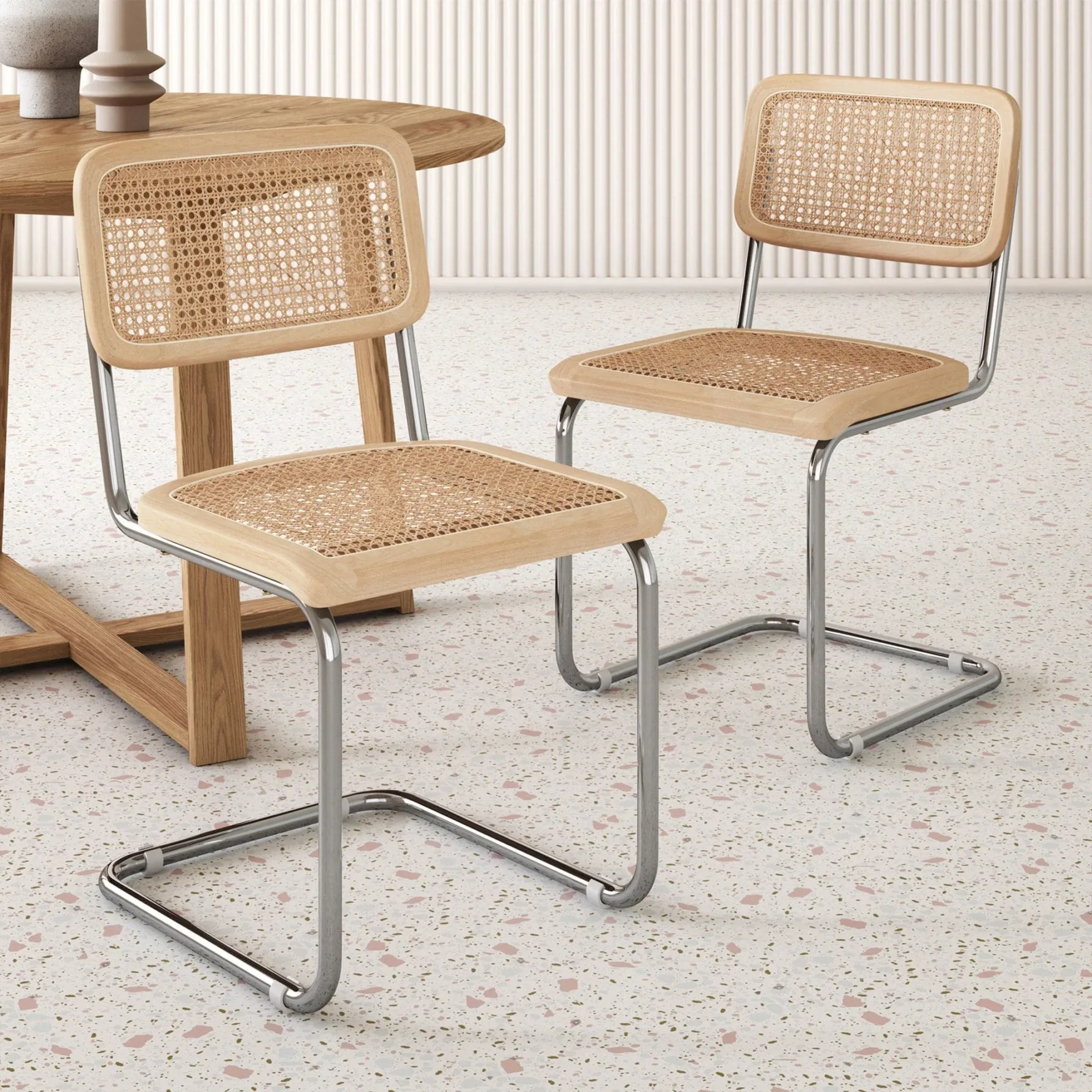 Cesca Chair Replica Dining Set