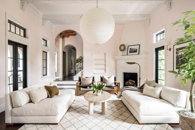 Spanish Style Home Design Calimia Home 01 1 Kindesign - Spanish Style Homes