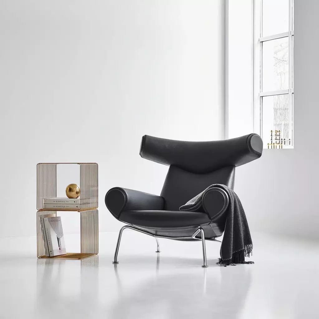Wegner Ox Chair Replica