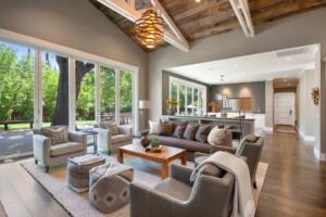 modern farmhouse decor