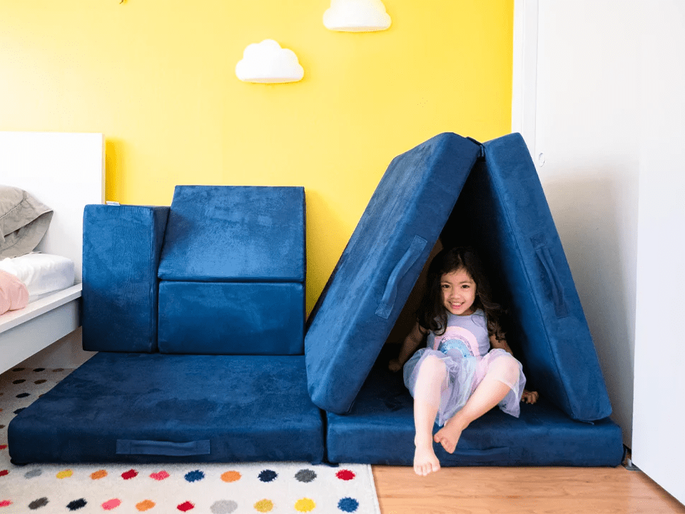9+ Creative Nugget Couch Ideas for All Ages