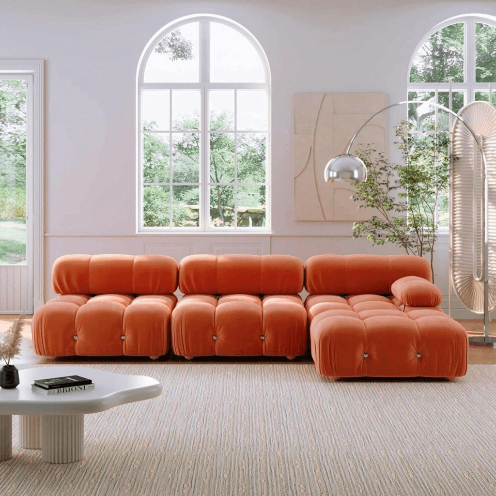 9+ Creative Nugget Couch Ideas for All Ages