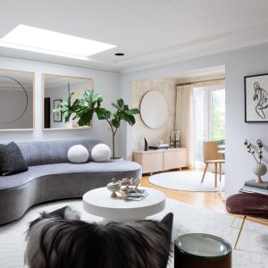 modern living room switzerland interior design - how to choose an accent chair, accent chair