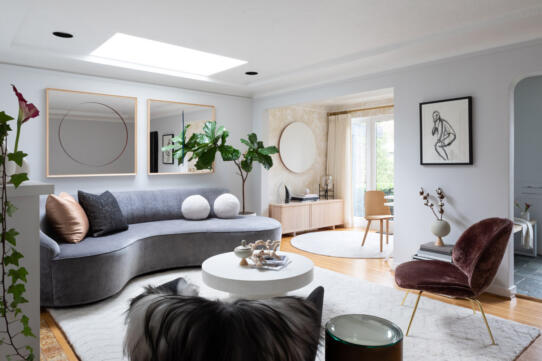 How to Choose an Accent Chair