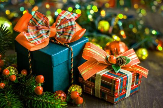 new years gift ideas