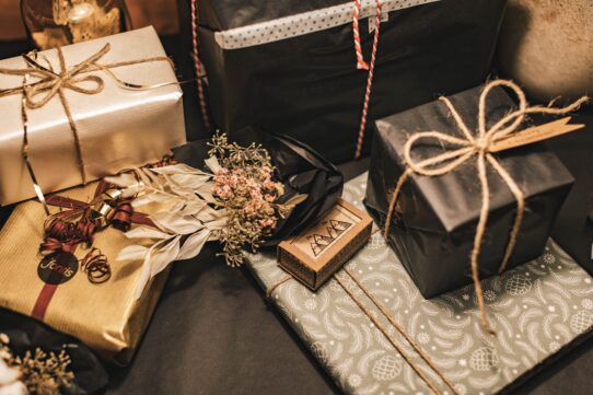 Christmas gift ideas for wife
