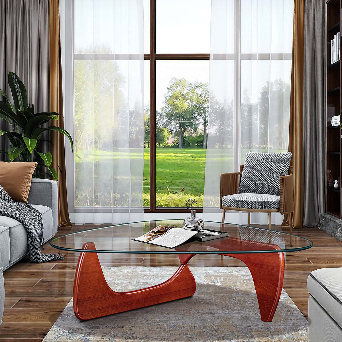 7 Reasons to Choose a Noguchi Coffee Table for Your Space