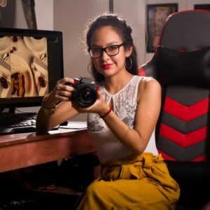 527 - gaming chair vs office chair, office chair