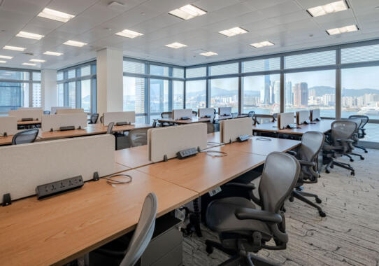 black office chair | Sohnne® Banner PrivateOffice HongKong scaled - black office chair, office chair, ergonomic, lumbar support