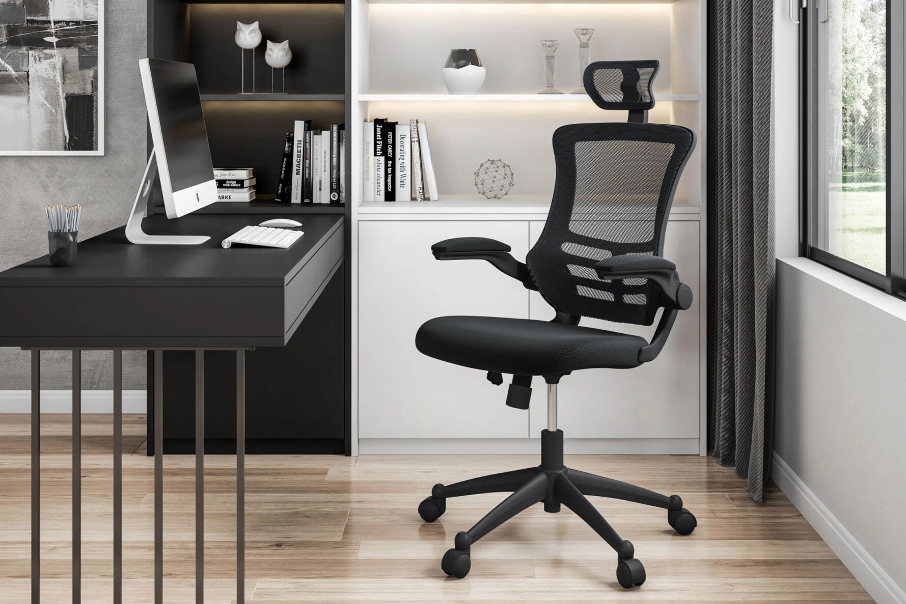 office chair for heavy person