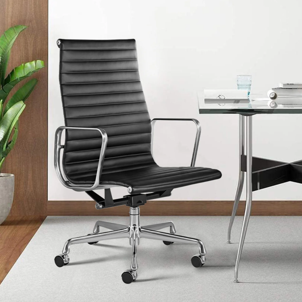 3 Great Executive Leather Office Chair for People Who Matters