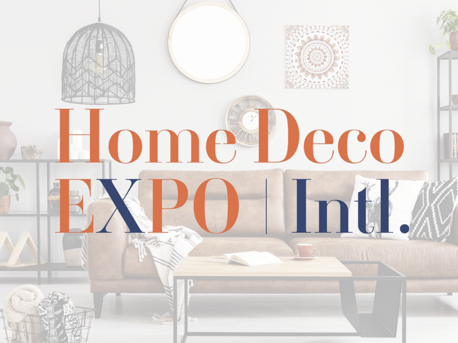 Home Deco Expo International 2024 A Gateway To Global Decor Trends