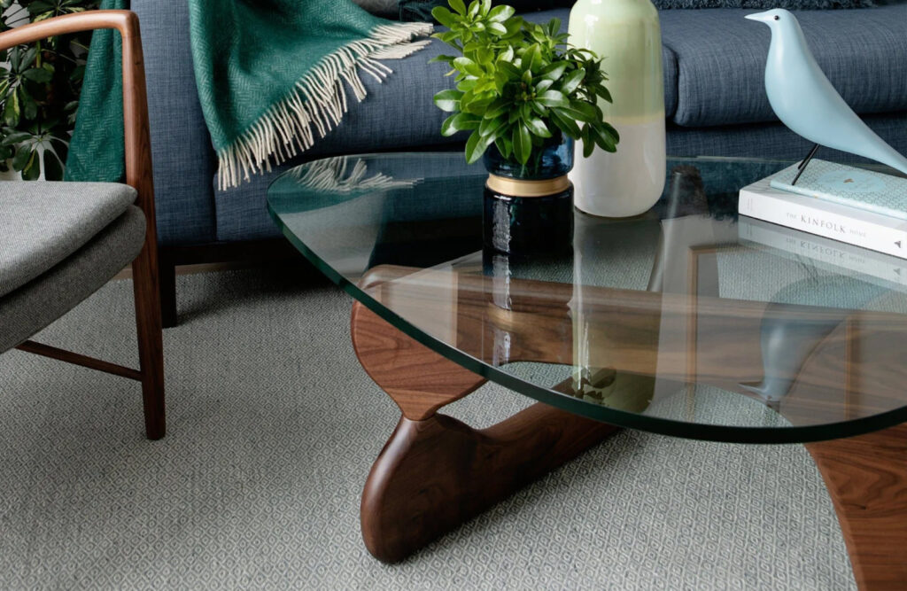 Noguchi Table: The Perfect Blend of Artistry and Functionality