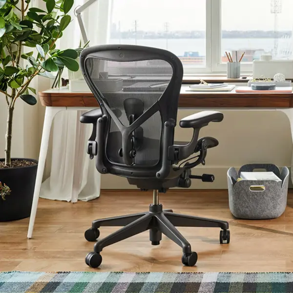 Aeron Chair Black 1 | Sohnne®