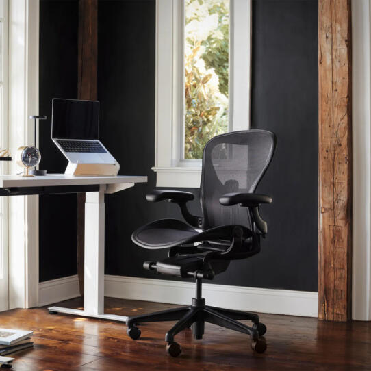 Aeron Chair Black 11 | Sohnne®