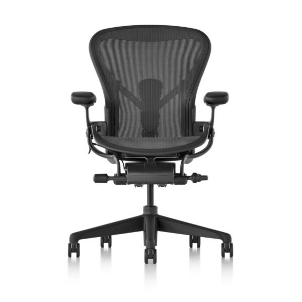 Aeron Chair Black 4 | Sohnne®