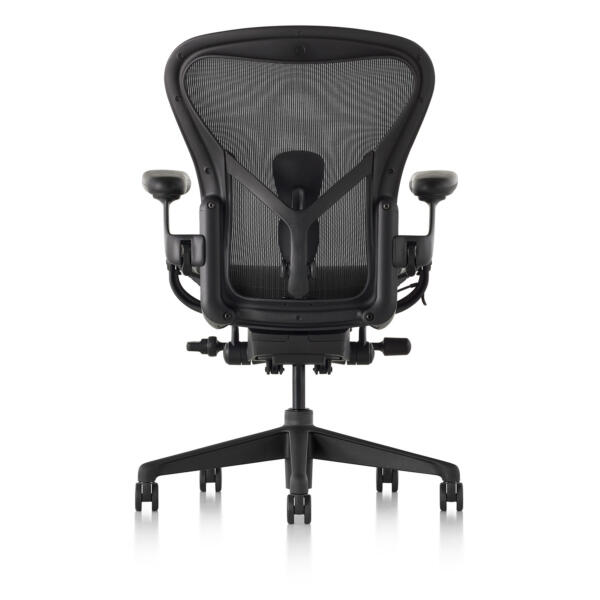 Aeron Chair Black 5 | Sohnne®