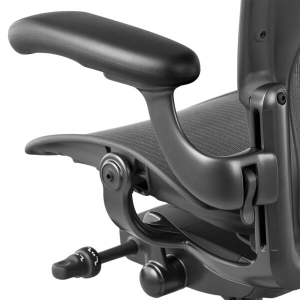 Aeron Chair Black 8 | Sohnne®