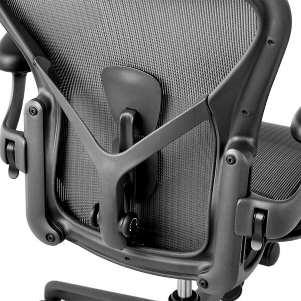 Aeron Chair Black 9 | Sohnne®