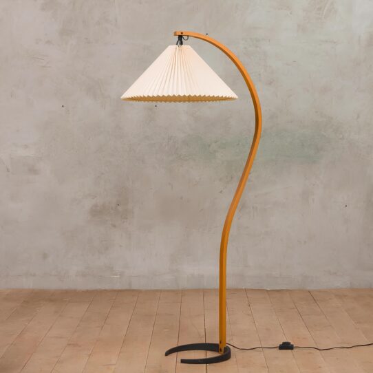 Danish Vintage Floor Lamp