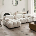 Camaleonda Sofa Modular Velvet Beige 1 | Sohnne®