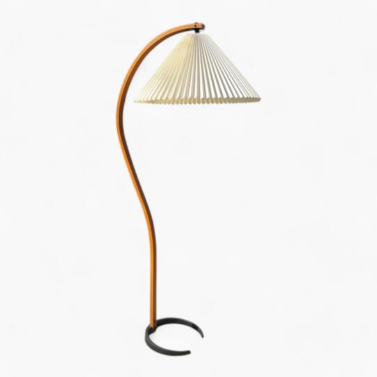 Danish Vintage Floor Lamp