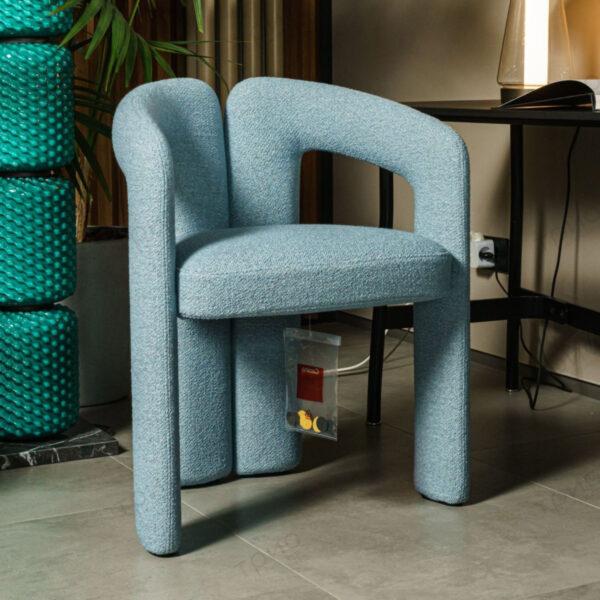 Dudet Armchair Replica Blue 1 | Sohnne®