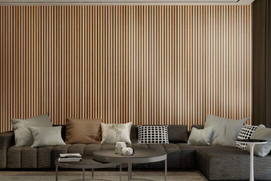 Slat Panel
