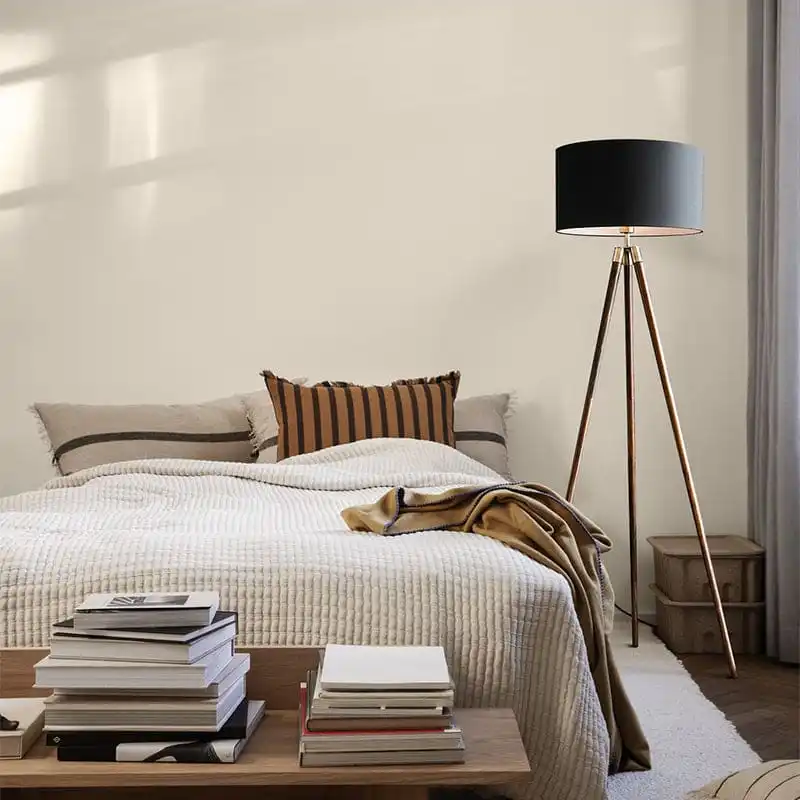 Emanating Classic Elegance: Wooden Floor Lamps for Living Room