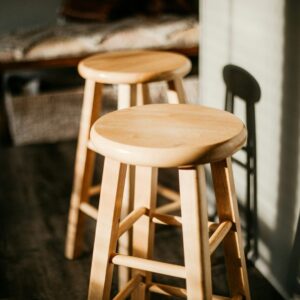 abbey houston PTBEeRw7yGM unsplash scaled - barstool vs counter stool height, barstool, counter stool