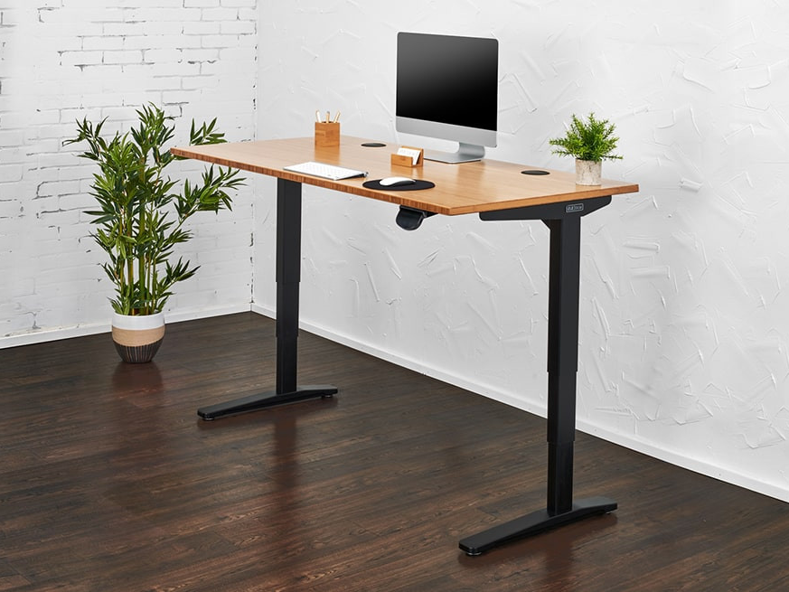 Find Your Ideal Standing Desk Height: Bye Bye Back Pain!