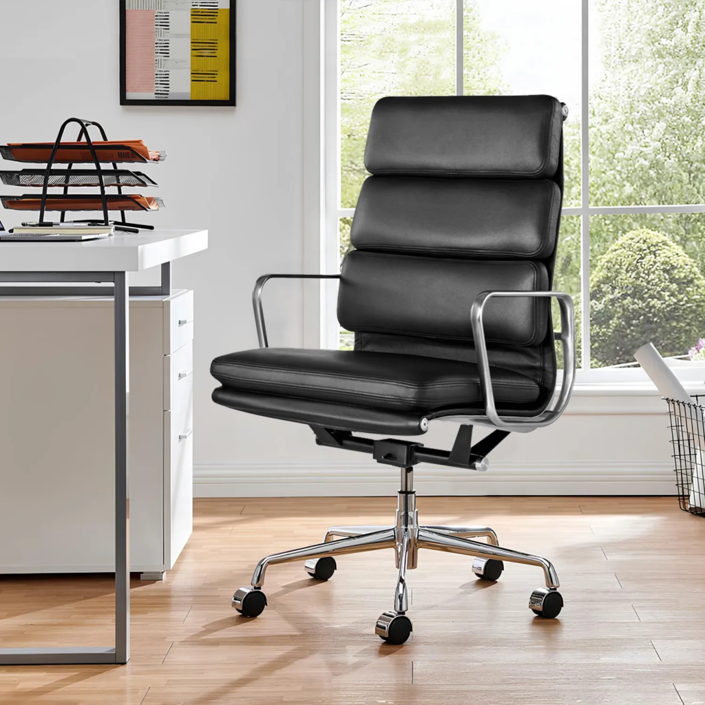 A Guide to Ergonomic Home Office Chair: Sit Smart, Work Hard