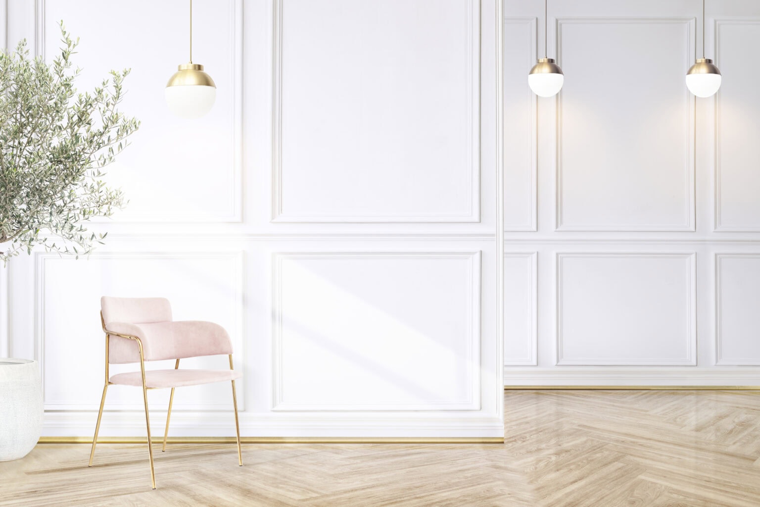 10 Accent Wall Design Tips: How To Make A Bold Statement