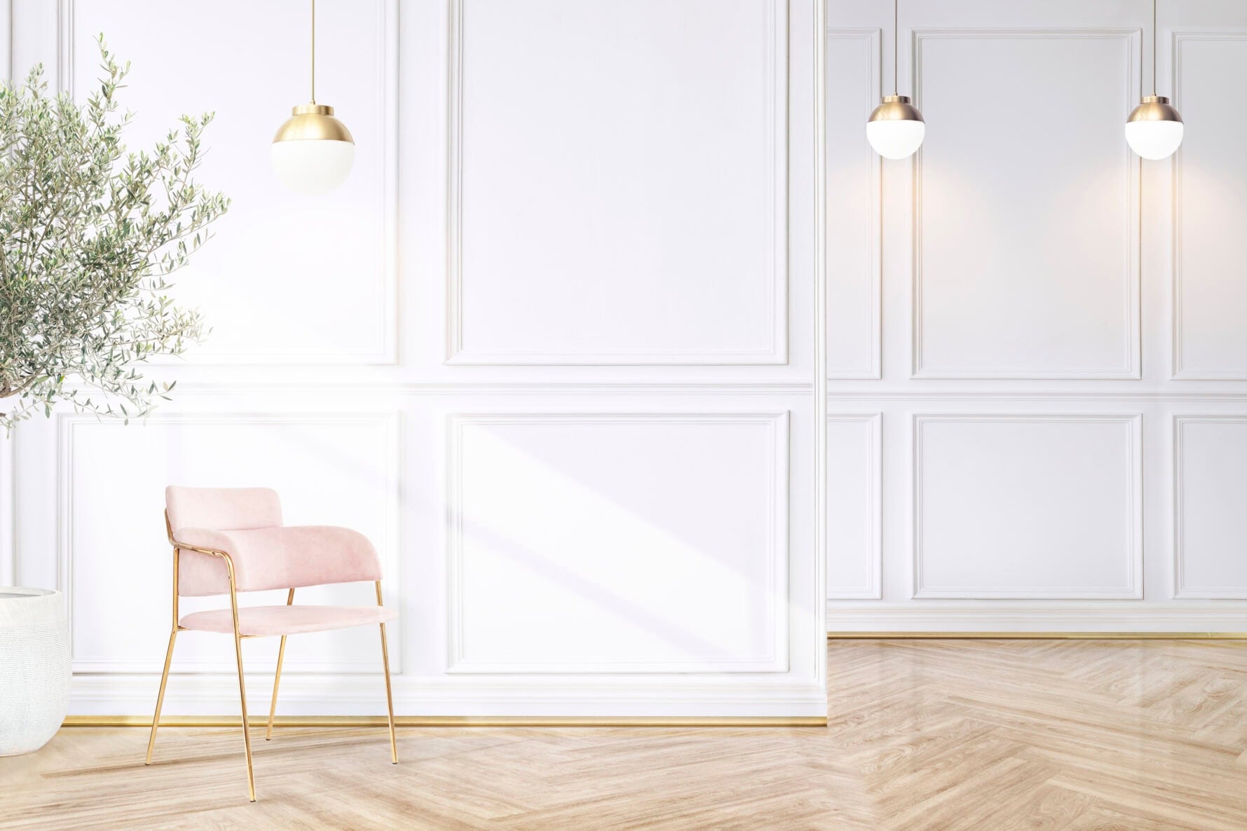 10 Accent Wall Design Tips: How To Make A Bold Statement